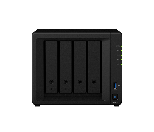 SYNOLOGY DS418 SYN-DS418 - 384146 - zdjęcie 2